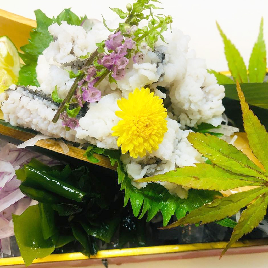はもの落とし｜和食・旬菜 彩華