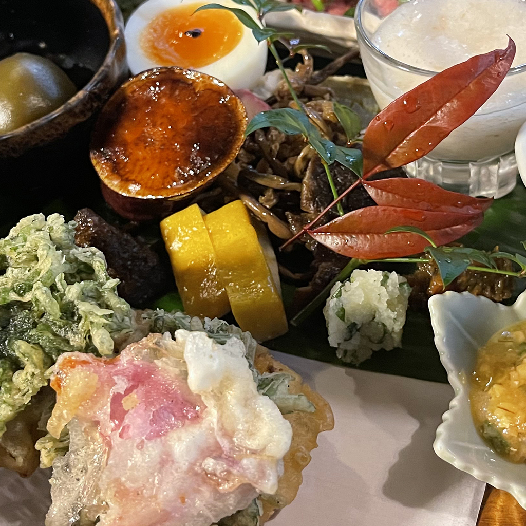 一品料理｜和食・旬菜 彩華