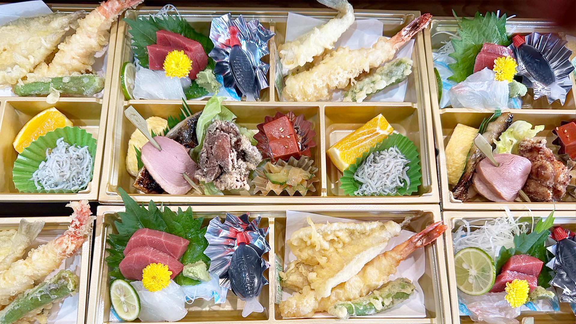 仕出し弁当｜和食・旬菜 彩華