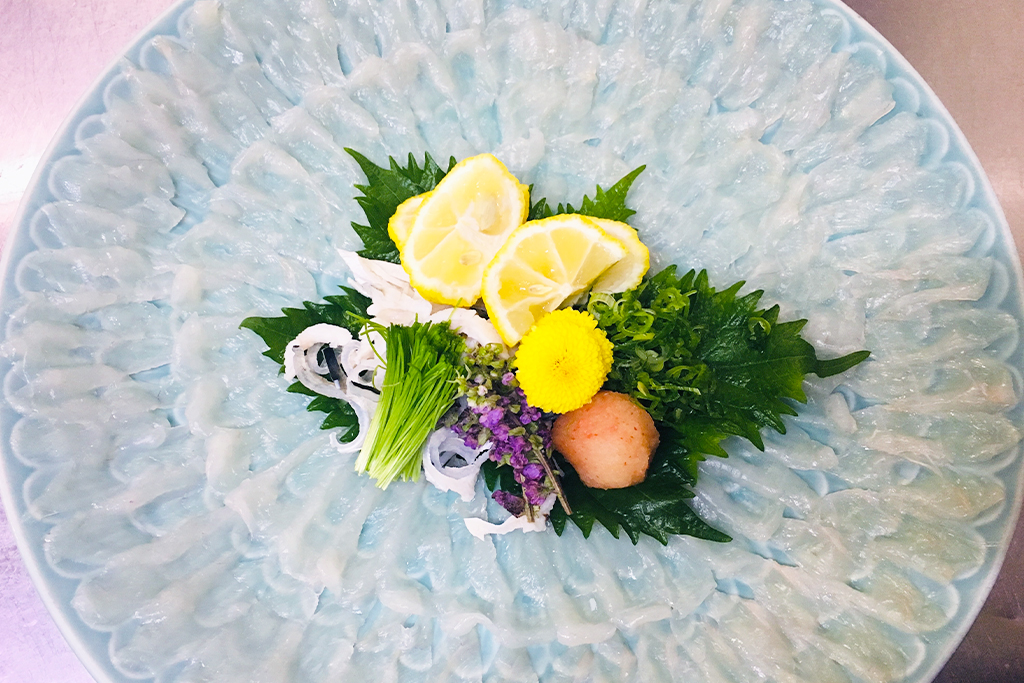 調理風景|和食・旬菜 彩華
